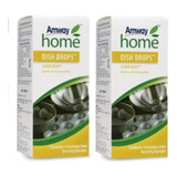 Kit 2 Esponja De Aço Disk Drops Amway