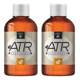 Kit 2 Essências Óleo Para Velas Artesanais 2 X 100 Ml Cada 
