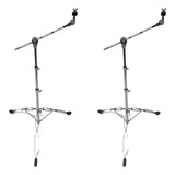 Kit 2 Estante De Prato Girafa Metal Cromado Smart Smgs