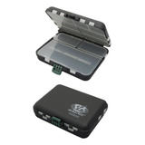 Kit 2 Estojo Organizador Acessórios Caiaque Albatroz Hz009