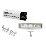 Kit 2 Farol De Barra Led