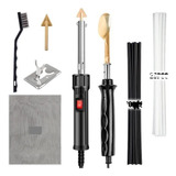 Kit 2 Ferro Reparo Plástico Solda Para-choque Carro 50w 150w
