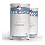 Kit 2 Fiberfor Fibras Alimentares Vitafor