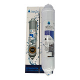 Kit 2 Filtro Externo P/ Refrigerador Electrolux Side Side By