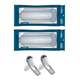Kit 2 Filtro Latina P355 + Torneira 2 Pçs Purificador Pa355