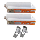 Kit 2 Filtro Latina P355 Torneira 2 Peças Purificador Pa355 