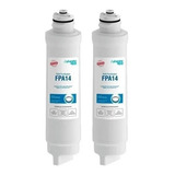 Kit 2 Filtro Refil Electrolux Purificador Pe11b/x Pappca40