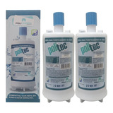 Kit 2 Filtro Refil Purificador Agua
