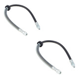 Kit 2 Flexivel Freio Dianteiro Citroen Xsara Picasso Tds