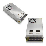 Kit 2 Fonte Chaveada 50a 12v 600w Bivolt Cftv Led Automotivo