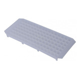 Kit 2 Forma Gelo 224 Mini Cubos Drink Bebida Coquetel Cor Branco