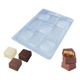 Kit 2 Formas Chocolate Bwb Especial