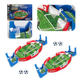 Kit 2 Futebol Mesa Lançador Tabuleiro Brinquedo Pinball 38cm