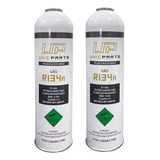 Kit 2 Gás R134a Lata 750g Onu 3159 Automotivo Geladeira Up!