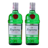 Kit 2 Gin Tanqueray London Dry 750 Ml 