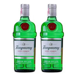 Kit 2 Gin Tanqueray London Dry