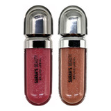 Kit 2 Gloss Labial - Escolha Suas Cores - Sarah's Beauty