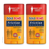 Kit 2 Gold Bond Friction Defense