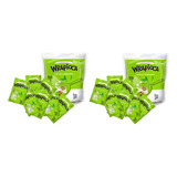 Kit 2 Goma De Tapioca Wrapioca Hidratada Com 7 Unidades 630g
