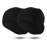 Kit 2 Gorros Beanies Térmica Caça Camping Proteção De Ouvido