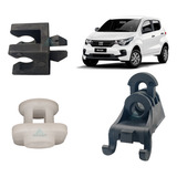 Kit 2 Grampo Presilha Haste Vareta Capo Mobi 2021 2022 2023