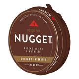 Kit 2 Graxa Restaura Sapato Nugget Marrom 36g Pronta Entrega