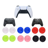 Kit 2 Grips Analógico Controle Ps4