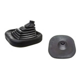 Kit 2 Guarda Po Alavanca Cambio Vw Worker Ford Cargo