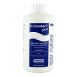 Kit 2 Hidrosteril Plus 1 L Germicida P/ Alimentos/ Purifica
