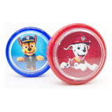 Kit 2 Io-io Yoyo Ioio Yo-yo Ioiô Patrulha Canina Brinquedo