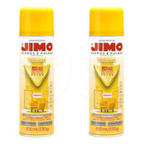 Kit 2 Jimo Anti Ácaros, Pulgas Carrapatos Spray 300ml C Nota