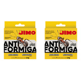 Kit 2 Jimo Anti Formiga Isca