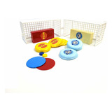 Kit 2 Jogos De Botao Crakes