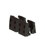 Kit 2 Lados Peça Dobradiça Reposição Fone Logitech G433