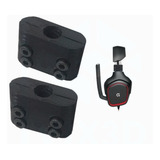 Kit 2 Lados Tampas Dobradiça Reposição Compativel Fone G230 