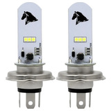 Kit 2 Lâmpada Led 6500k Farol