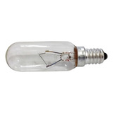 Kit 2 Lâmpadas P/ Exaustores Coifas Bai60/bai60e/bai91 40w Luz Branco-quente 110v
