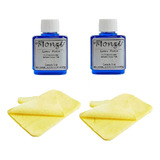 Kit 2 Limpa Pratas Monzi 35ml