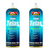Kit 2 Limpa Telas Uso Geral Auto Informática Proauto 150ml