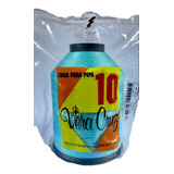 Kit 2 Linha Vera Cruz De Pipa Pura Fio 10 1500 Jardas 