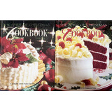 Kit 2 Livros Cookbook The Spirit Of Christmas Vol 2/4 B5194