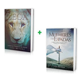 Kit 2 Livros O Despertar Da Leoa + Mulheres Com Espadas