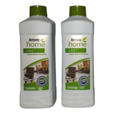 Kit 2 Loc Limpador Multiuso Concentrado Amway Home 1 Litro