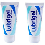 Kit 2 Lubrigel 120g Lubrificante Íntimo À Base De Água