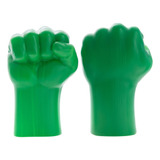 Kit 2 Luva Verde Gigante Hulk