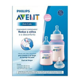 Kit 2 Mamadeira Anti-colic Philips Avent