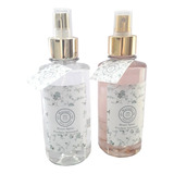 Kit 2 Mariah's Cheiros E Aromas Odorizador De Ambiente Lojas De Grife P/ Guarda Roupas Cor Home Spray