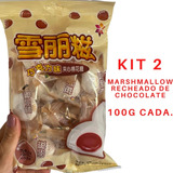 Kit 2 Marshmallow C Recheio De