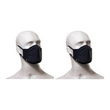 Kit 2 Máscaras De Proteção Lupo