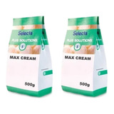 Kit 2 Max Cream Selecta Especial